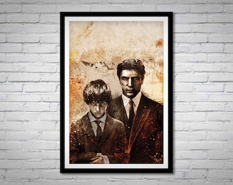 Silent Hill: Homecoming Art | Shepherd Portrait | Multiple Sizes