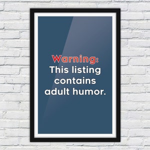 Let&#39;s Make Smut | Adult Humor | Multiple Sizes