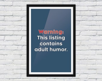 Let's Make Smut | Adult Humor | Multiple Sizes