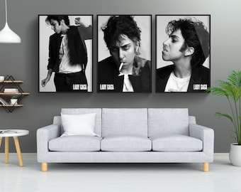 Lady Gaga // Jo Calderone Poster | Multiple Styles | Multiple Sizes