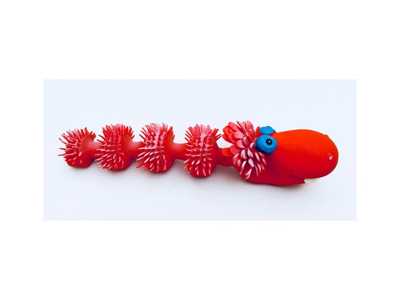 Natural Dog Toy, Eco Dog Toy, PVC & BPA Free, Charity Listing, Organic