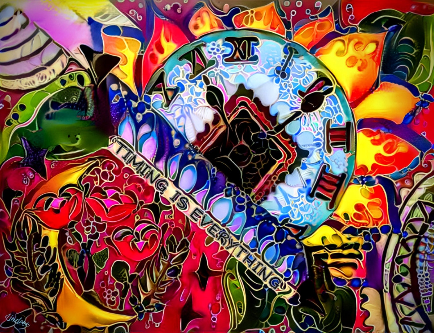 TAZAS Divertido café brillante taza de oficina Hogar Arte inspirador Dibujo  Ilustración original Hecho a mano Colorido corazón Arco Iris Estrellas Luna  -  México