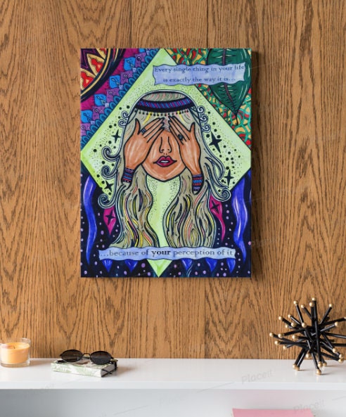 Perception - Etsy