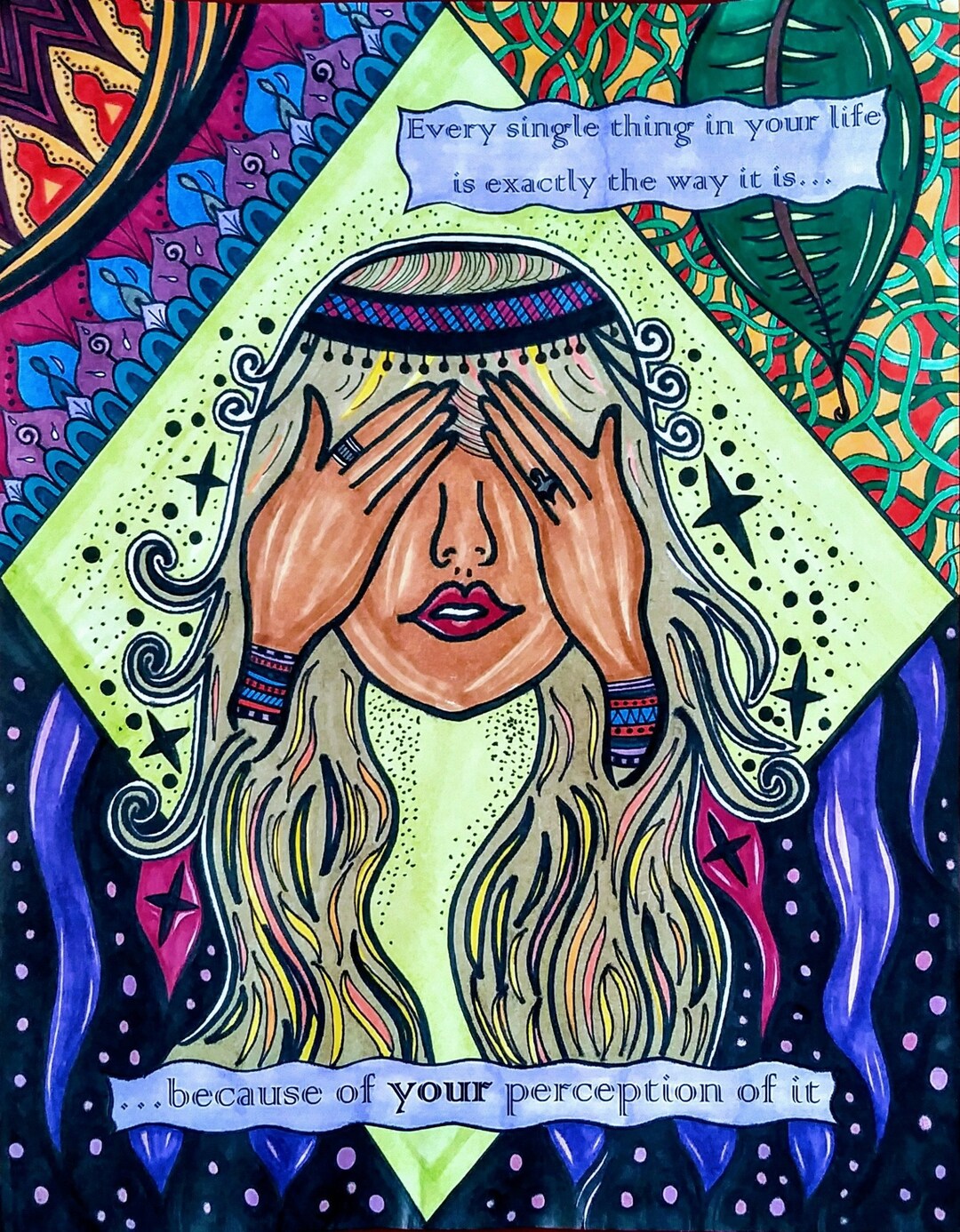 Perception - Etsy