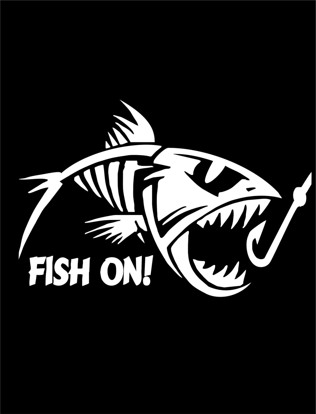 Fish On Fish On