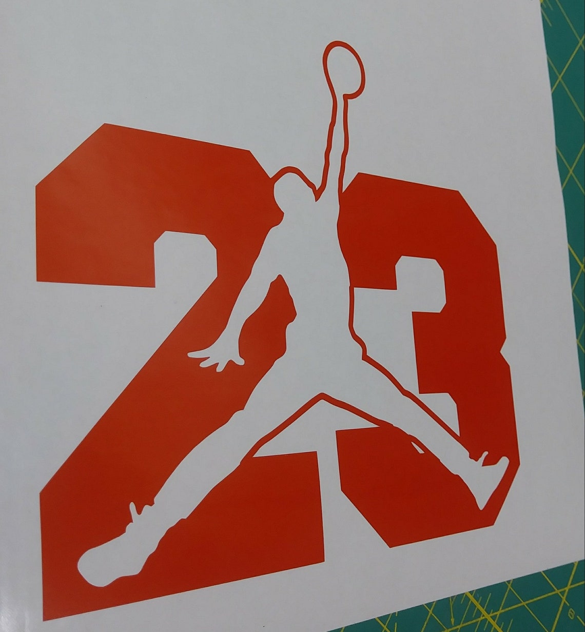 jumpman flight logo