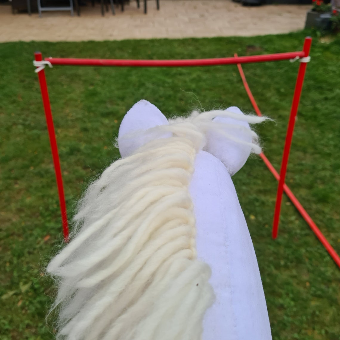 Hobby Horse Sewing Pattern With Tutorial Pdfdownload DIY Etsy