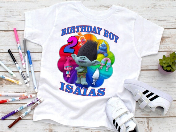 trolls shirt