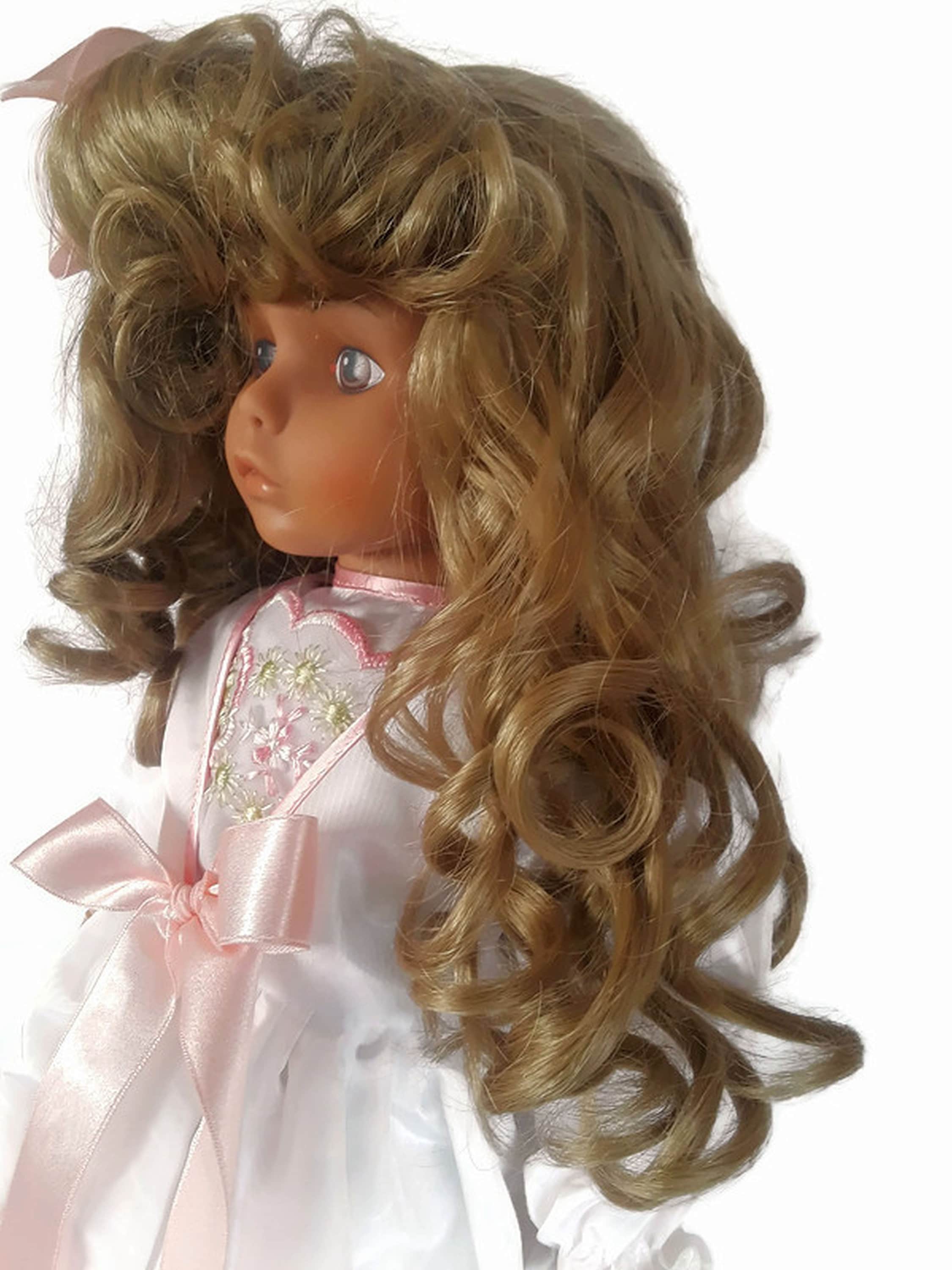 Vintage Doll for Sale . Lissi Doll Named Cora 20 Etsy