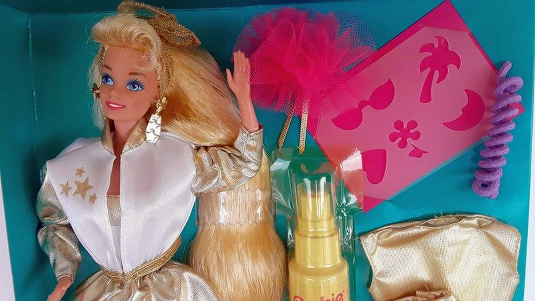 Hollywood barbie doll sale