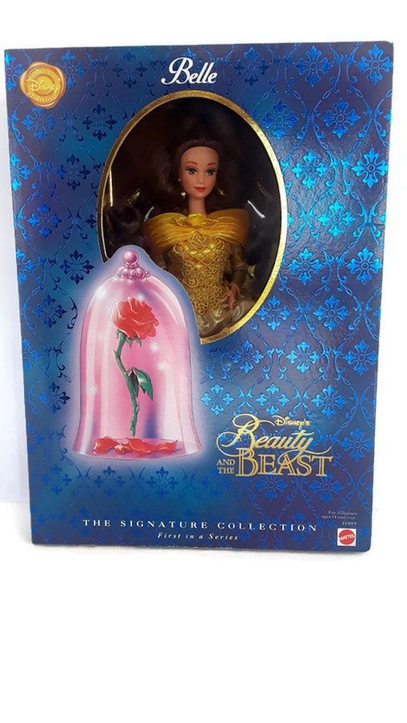 Exclusive Belle doll from Disney s Beauty and The Beast Collector
