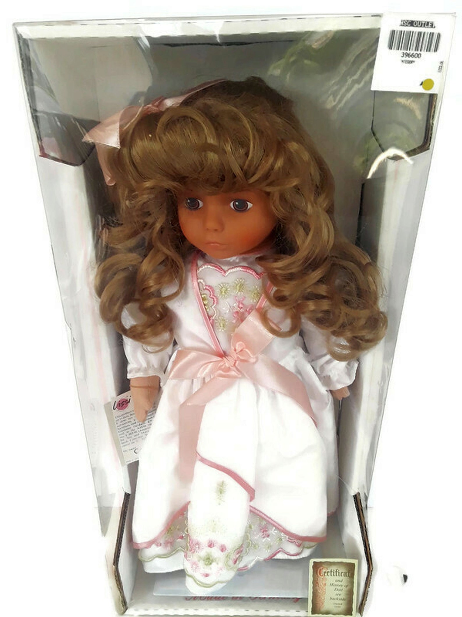 Vintage Doll for Sale . Lissi Doll Named Cora 20 Etsy