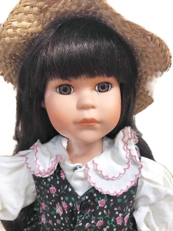 yesterday's child doll