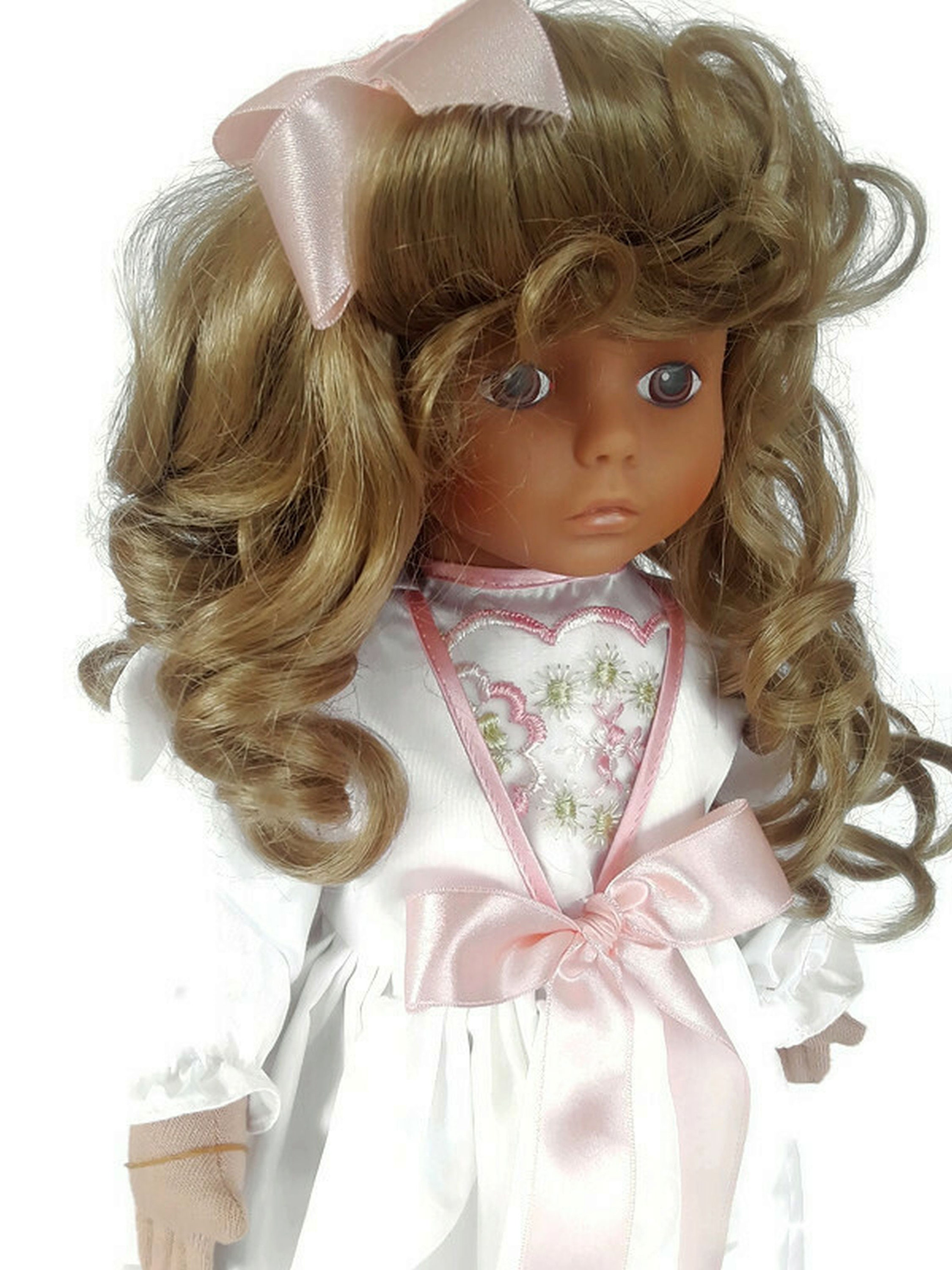 Vintage Doll for Sale . Lissi Doll Named Cora 20 Produce in 1993 by