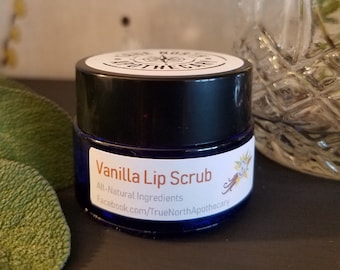 Lip Scrubs