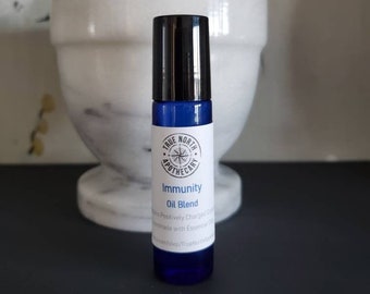 Essential Oil Blends