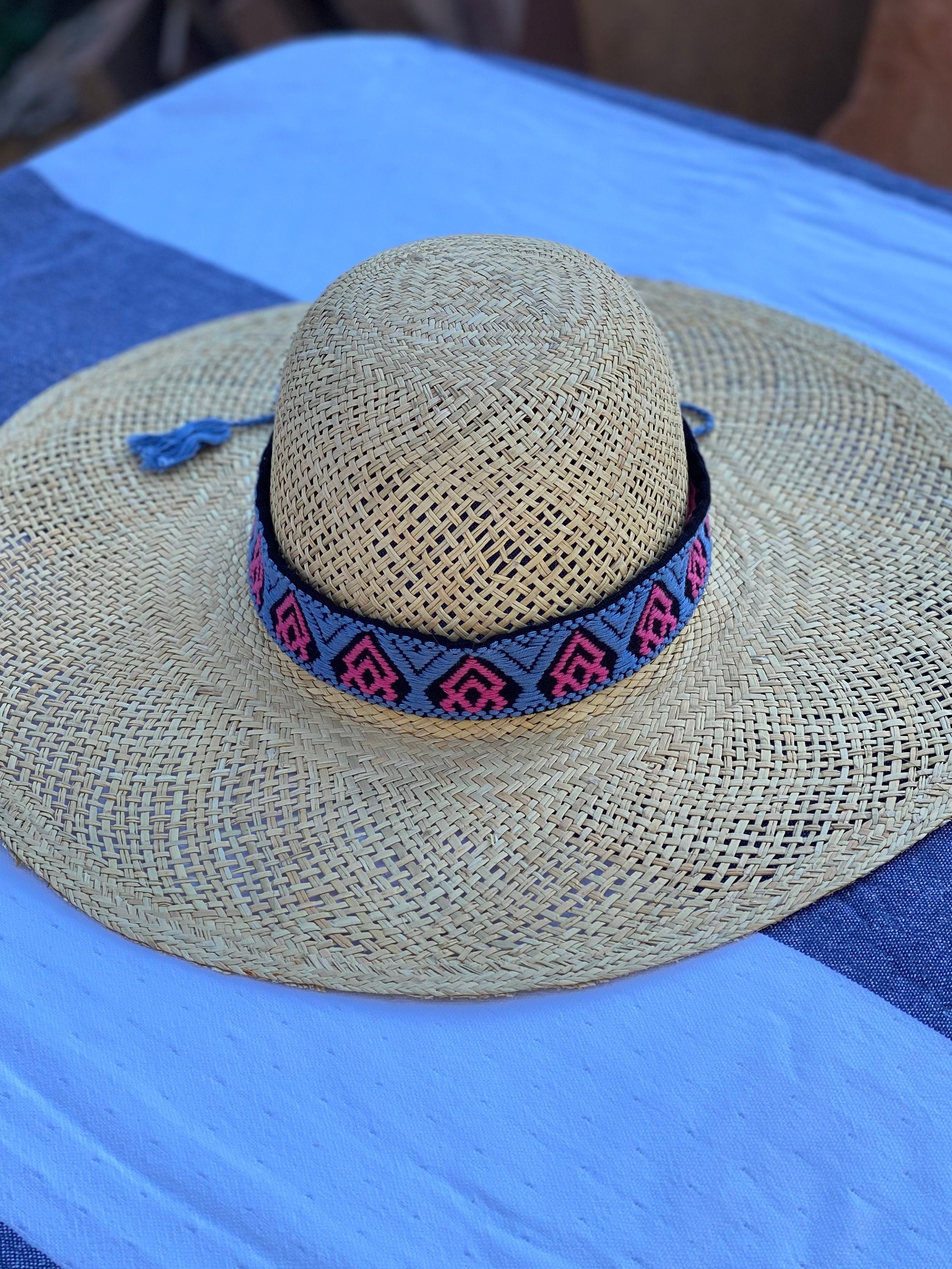 帽子 marihoja Raffia paper hat MARIHOJA マリホジャRaffia paper mix Tulip Hat