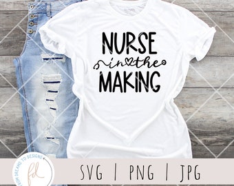 Download Nursing Student Svg Etsy