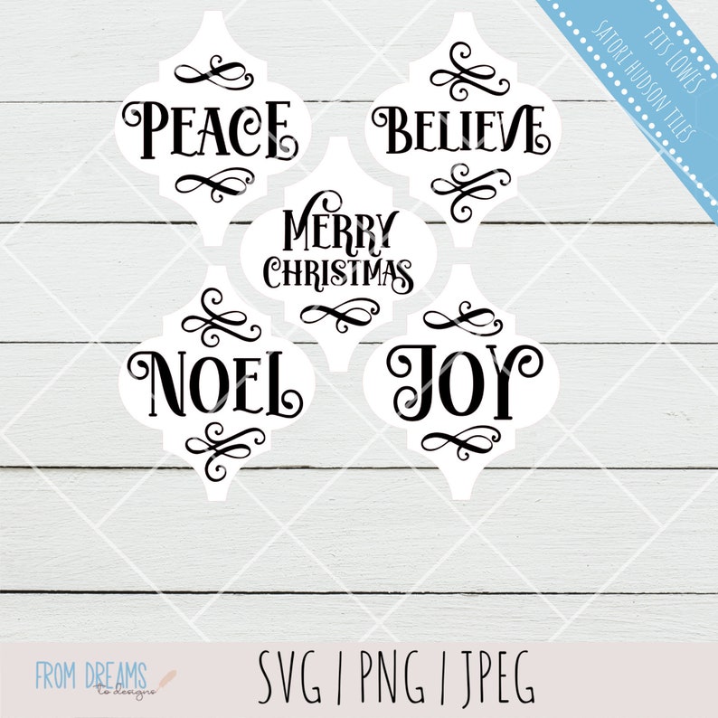 Download Lowes tile ornament template svg Lowes ornament svg Tile ...