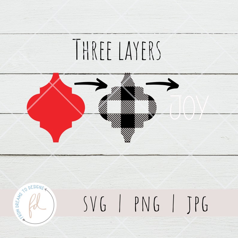 Lowes tile ornament template svg Lowes ornament svg Etsy