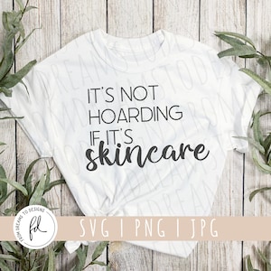 Esthetician svg - Skincare svg - Makeup svg - Beauty svg - Self Care svg - Spa svg- Mary Kay svg - Limelife svg - Avon svg - MUA svg digital