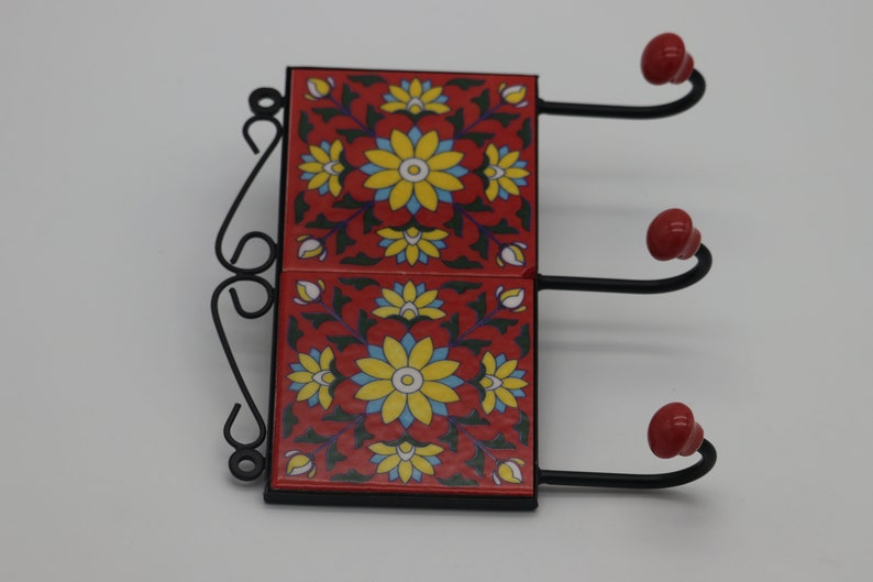 Towel Hooks Ceramic Tile Fitted Wall Hanging HookNice home Etsy