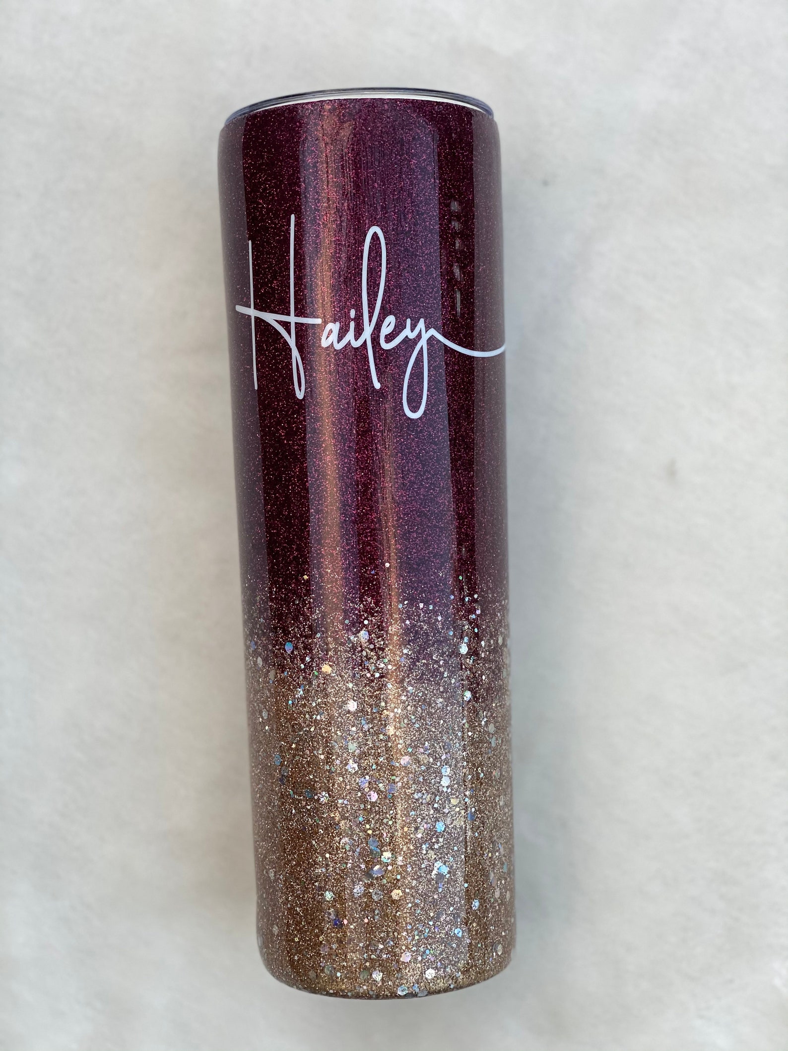 Custom name tumblers Etsy