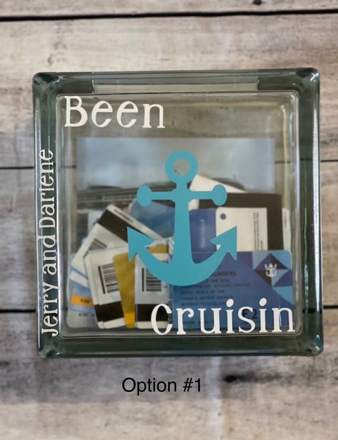 cruise card holder for sale