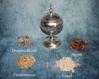 Resin Incense