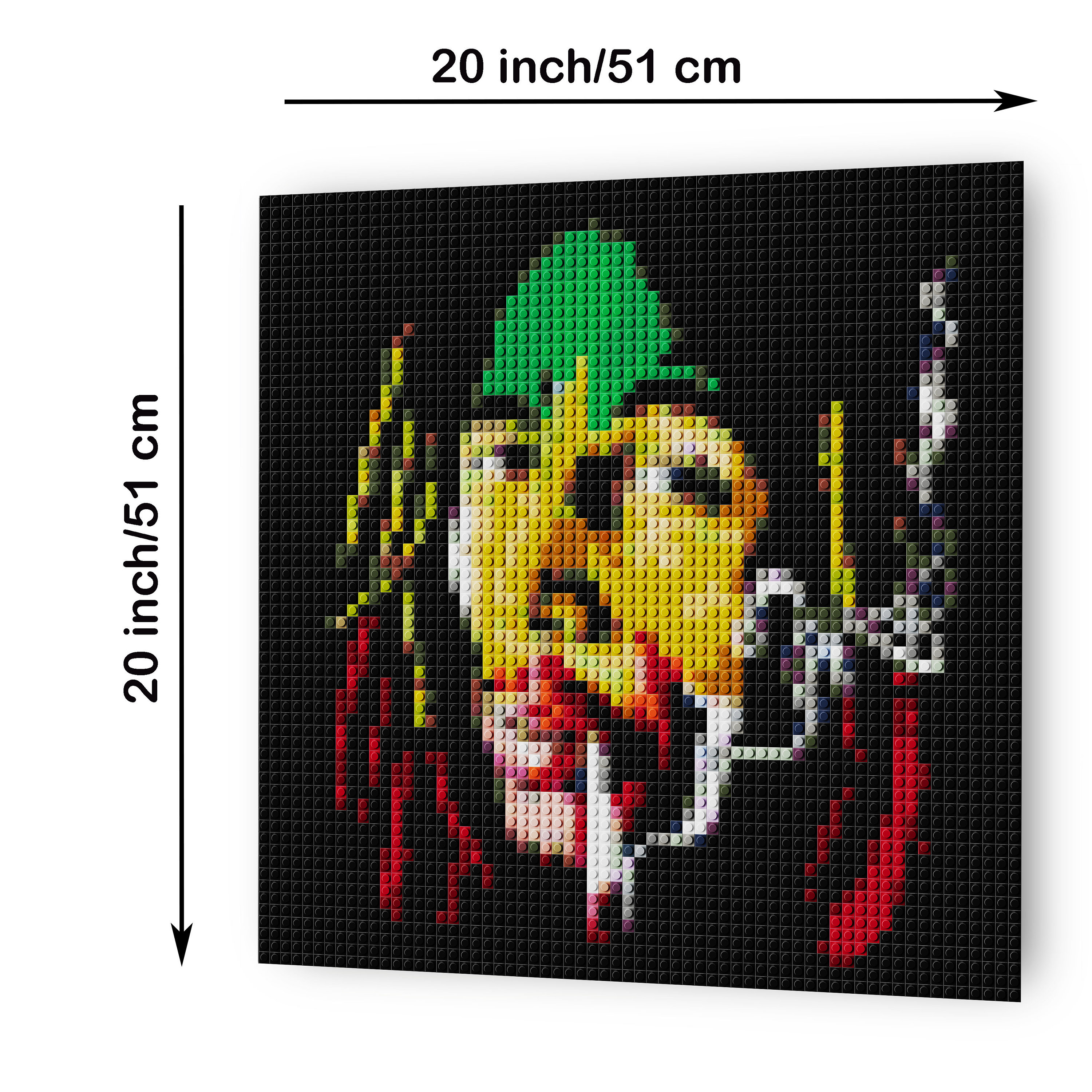 ボブマーリー フォトモザイクアートポスター BOBMARLEY Amazon.co.jp: (モザイク)BOB MARLEY ポスター : ホーム＆キッチン