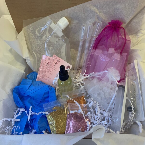 Lipgloss Starter Kit Etsy