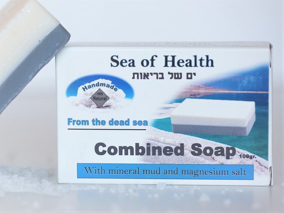 natural soap for combination skin