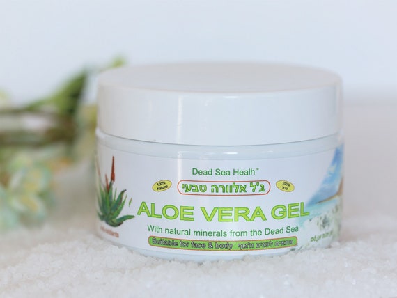 Aloe Vera Gift Set, Skin Care, Mens Gift, Healing Aloe Vera, Sea Minerals,  Dead Sea, Shea Butter, Sun Burn, Suntan, After Shave,chamomile - Etsy