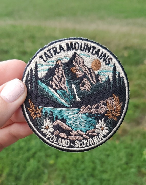 TATRAS Sweat Logo Patch Set Up TATRAS Sweat Logo Patch Set Up