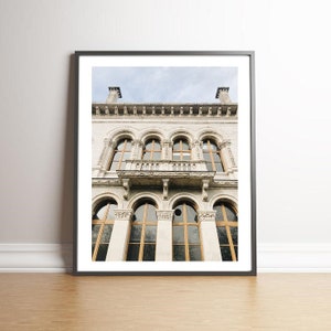 Trinity College Dublin, Ireland Historical Architecture | Digital Print Instant Download