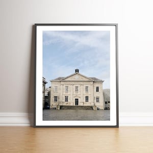 Trinity College Dublin, Ireland Historical Architecture | Digital Print Instant Download
