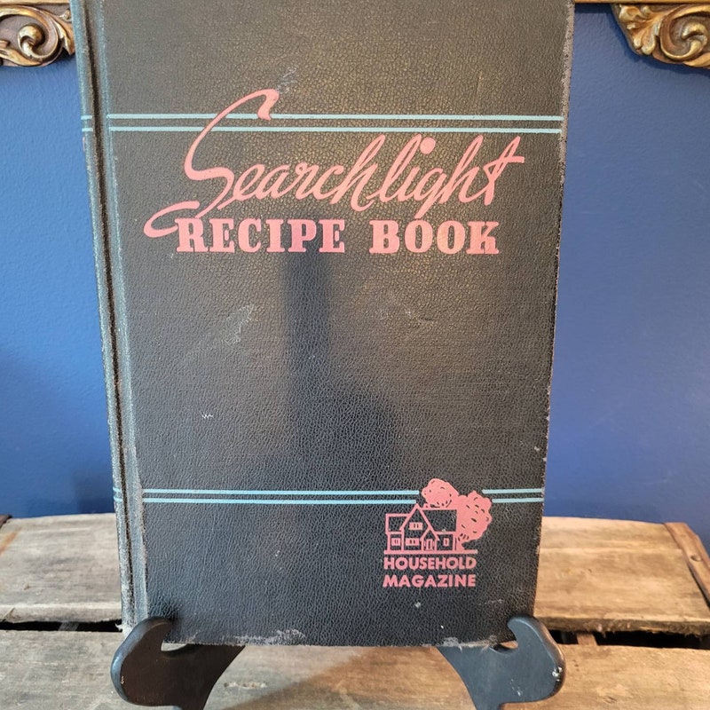 1930s Cookbook - Etsy