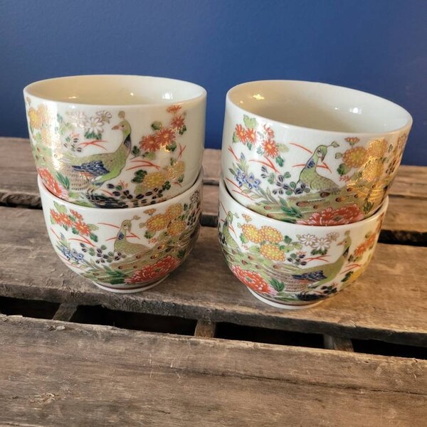 Saki Cups Etsy
