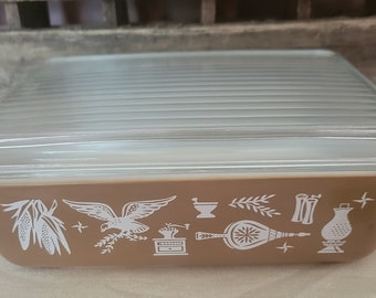 保存容器・ケース (138) Old Pyrex Refrigerator Dish 3Set 保存容器・ケース (138) Old Pyrex Refrigerator Dish 3Set