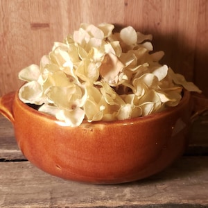 Vintage McCoy Casserole Crock Bowl or Planter FREE SHIPPING