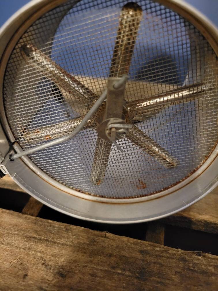 Vintage Foley Sifter Aluminum Made in the USA Foley Sifter Etsy
