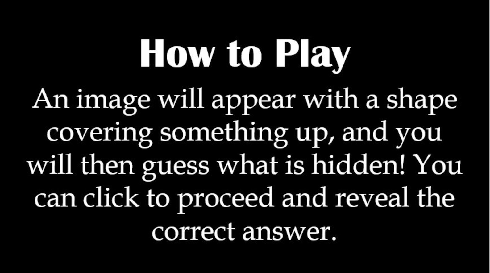 Hidden Images Objects Zoom Game Virtual Powerpoint Family Etsy Canada