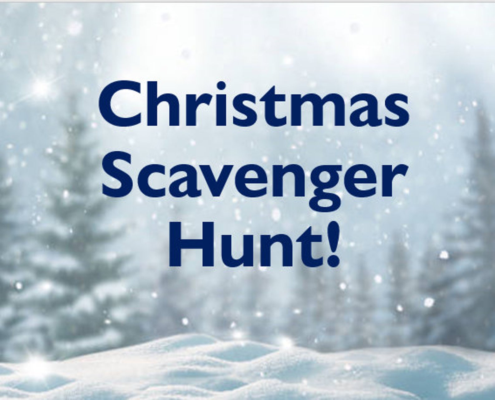 Zoom party for kids christmas Virtual Christmas Games Pack Great Zoom Games for Friends | Etsy