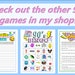 90's Theme Trivia Pack of 50 Questions, Questions Cover 90s Movies ...