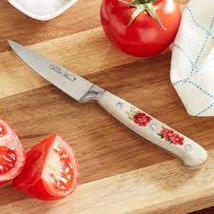 The Pioneer Woman Vintage Floral 3.5 Inch Paring Knife NEW & Super Fast  Shipping 