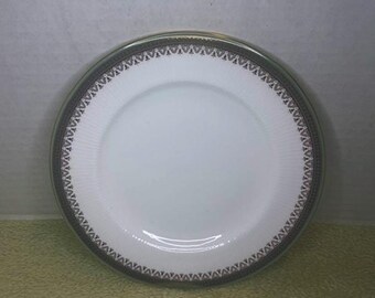 Set of 4 Paragon Kensington Fine Bone China Salad Plates 8 in