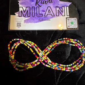 Waist Beads ( colors )