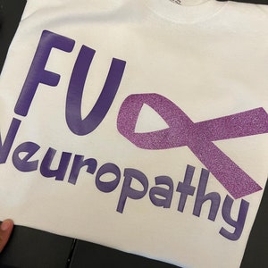 Świadomość neuropatii FU białej, rozmiar średni
