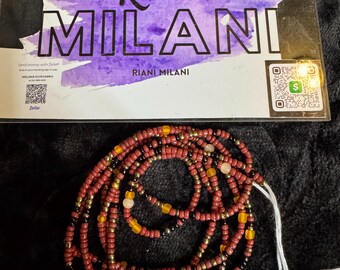 Waist Beads Brown Skin