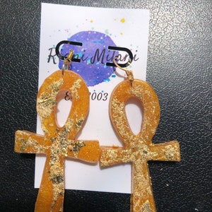 Ankh cross